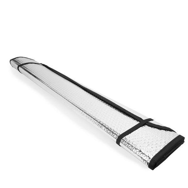 Автомобильная солнцезащитная шторка BATUR, Черный-0