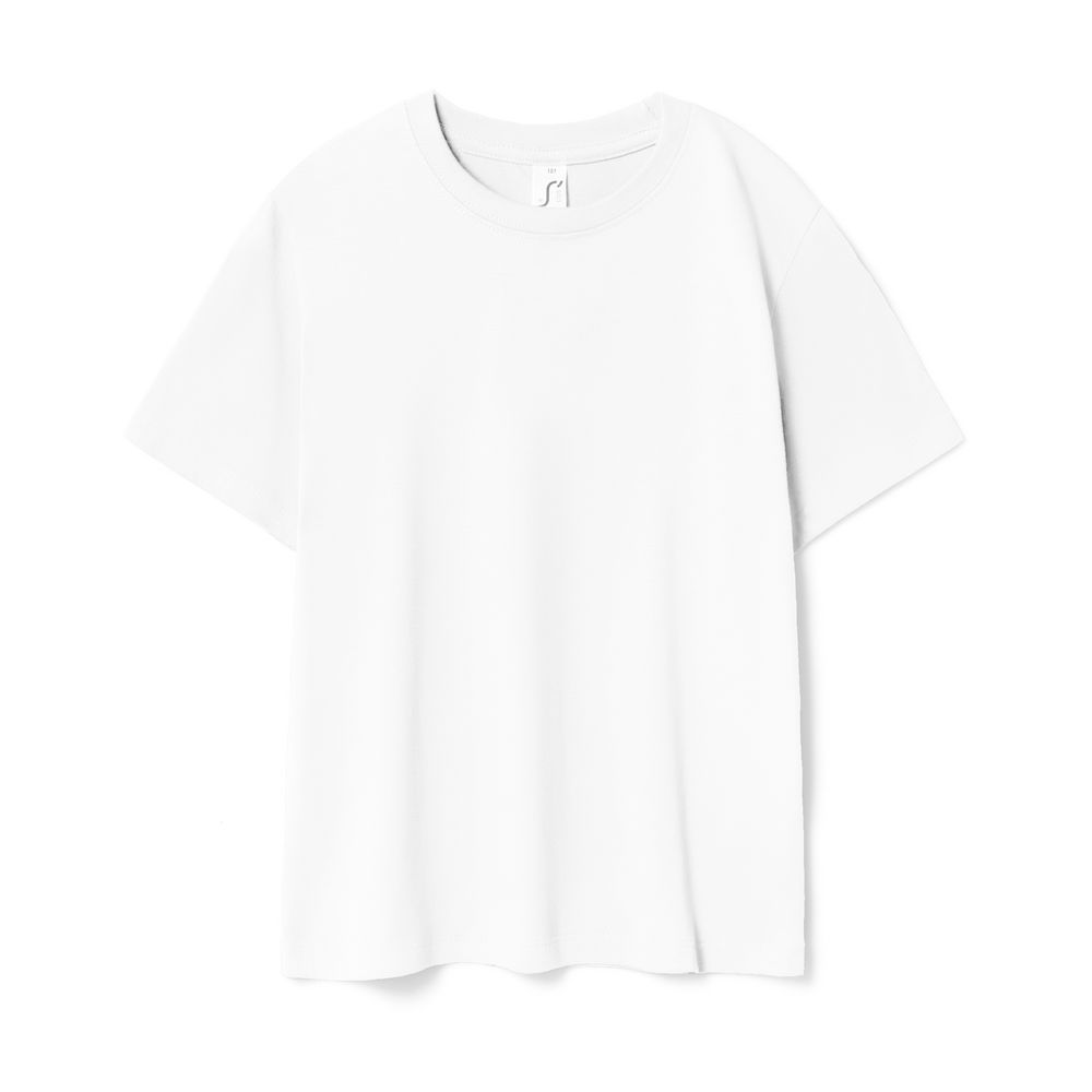 Футболка детская Regent Kids 150, белая-1