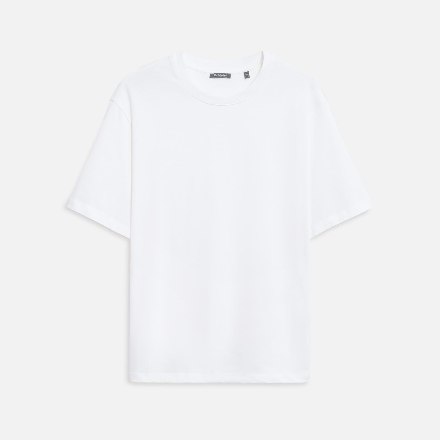 Футболка унисекс Раст Нео (Rust Neo), 250гр., белый (белоснежный)-2