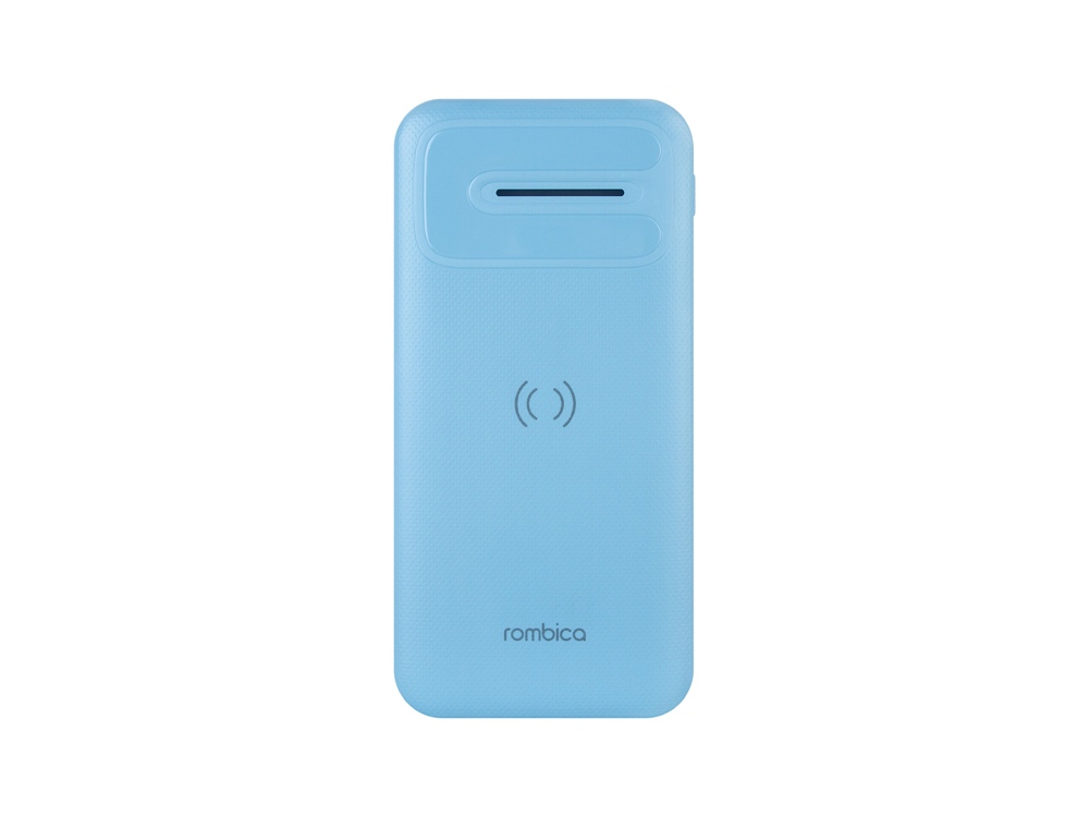 Внешний аккумулятор Rombica NEO Discover Pro Blue-1