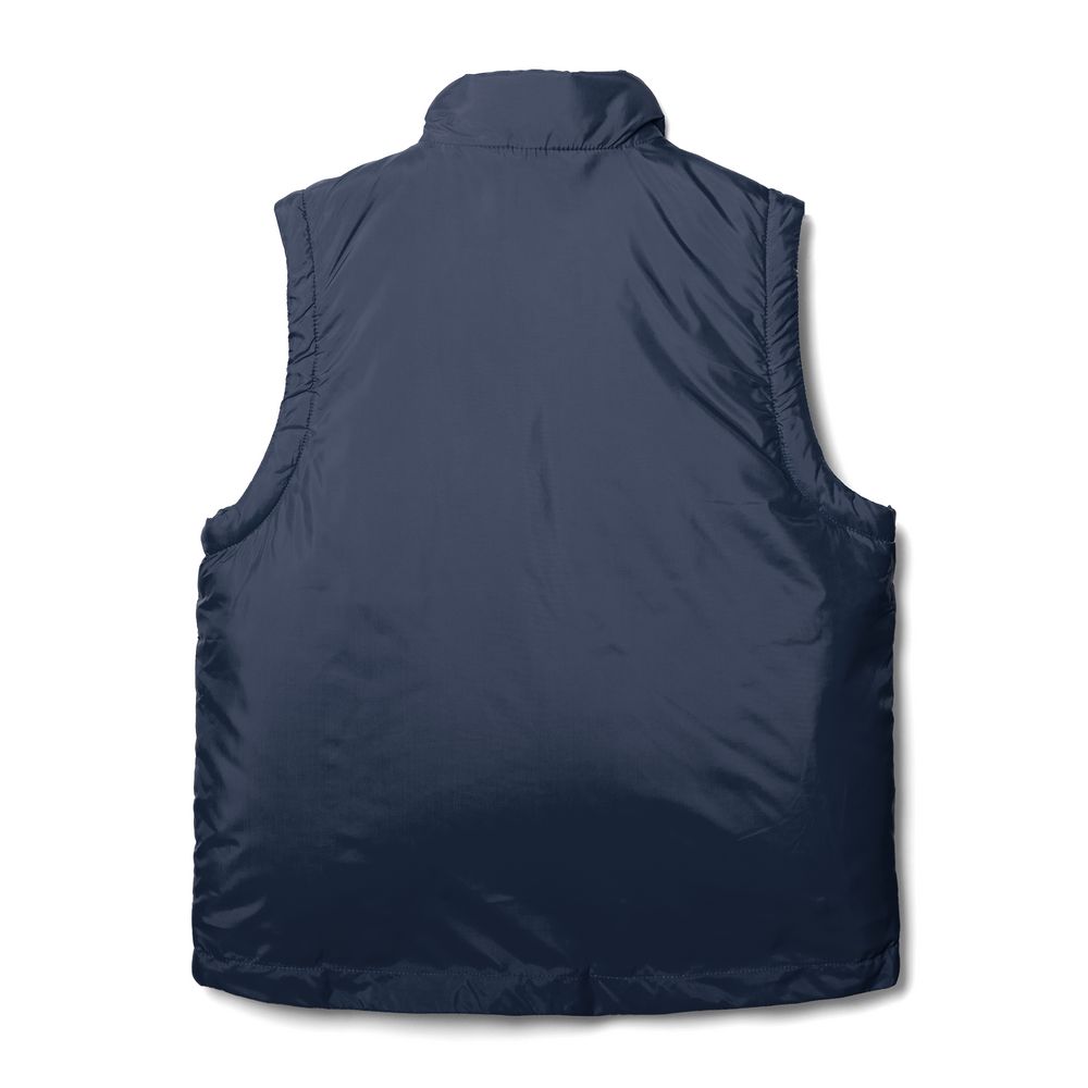 Жилет детский Kama Kids, темно-синий-2