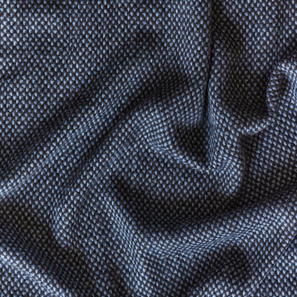 Плед Deepak, синий-2