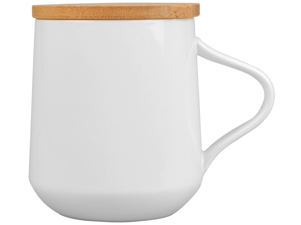 Кружка Holz 400 мл, белый-2