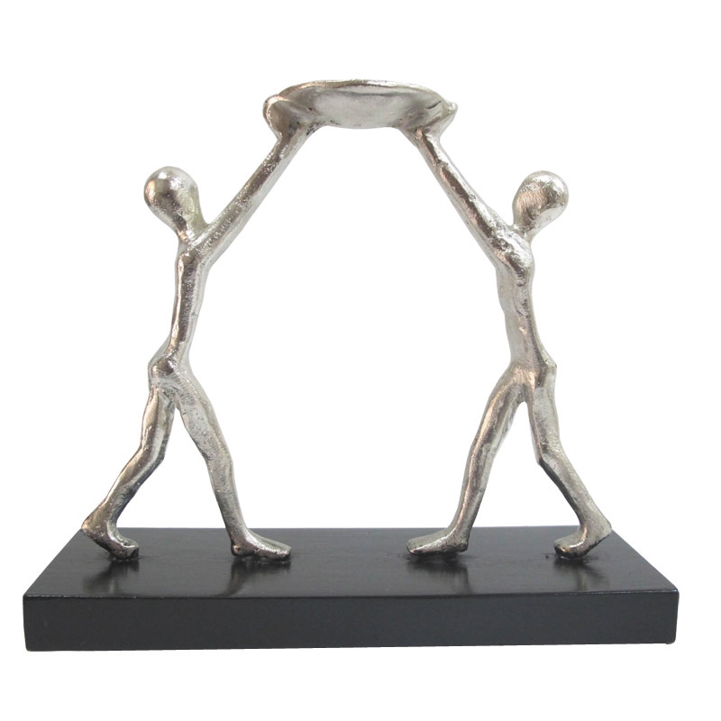 Скульптура - подсвечник "Единство"-1