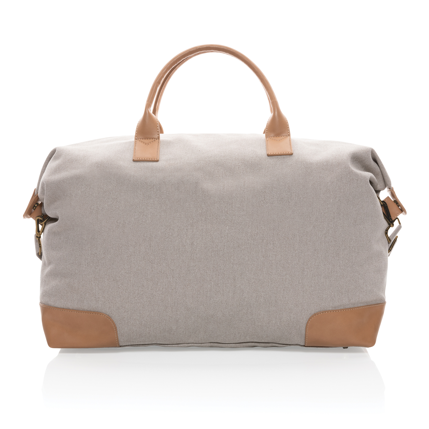 Большая дорожная сумка Impact из переработанного канваса AWARE™-7