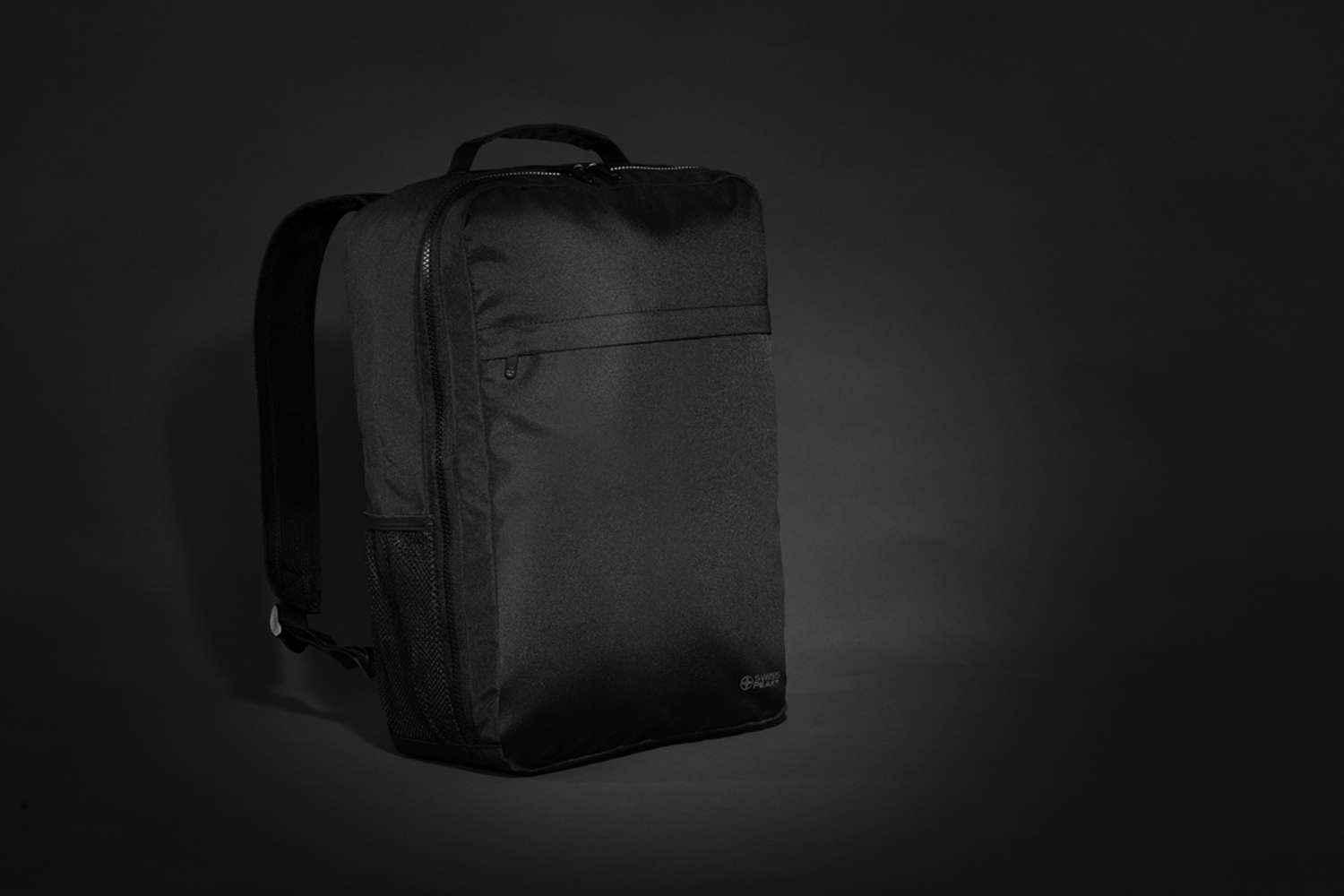 Рюкзак для ноутбука Swiss Peak Essential из rPET Aware™, 15.6"-9