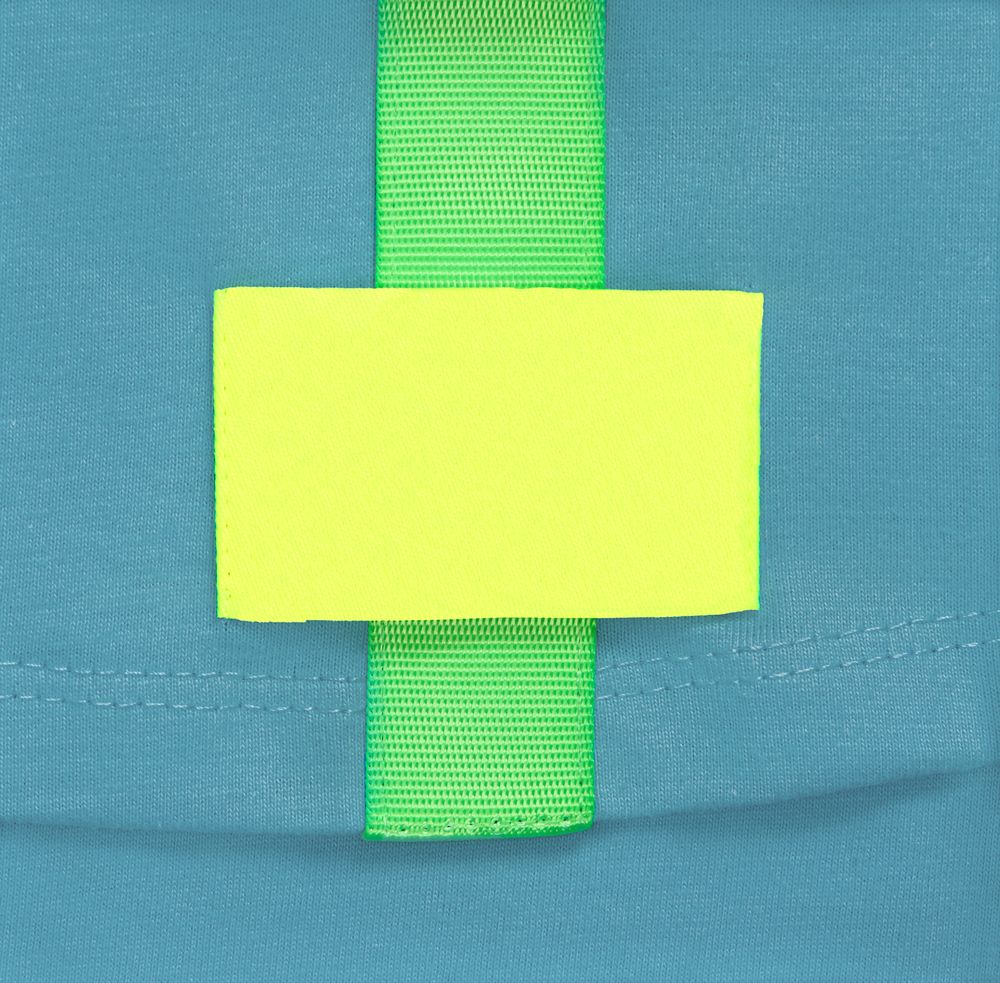 Футболка Imperial 190, бирюзовая-8