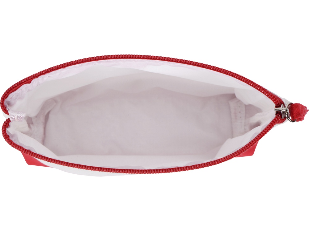 Косметичка хлопковая Cotton, красный-2