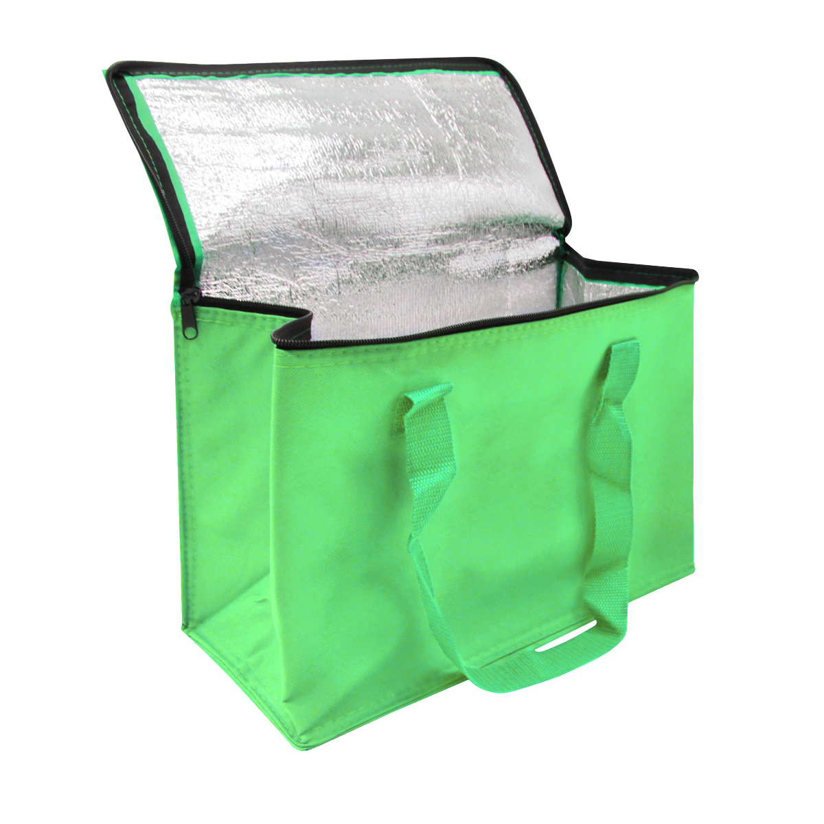 Сумка-холодильник Гренландия, Зеленый-1