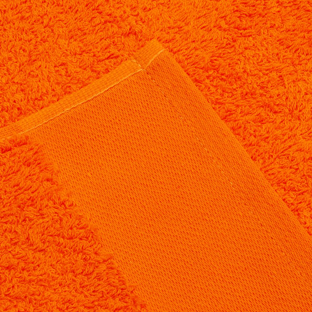 Полотенце Odelle, среднее, оранжевое-2