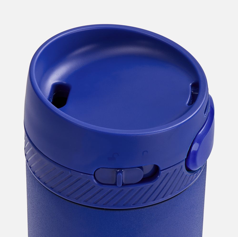 Термостакан X1, синий-2