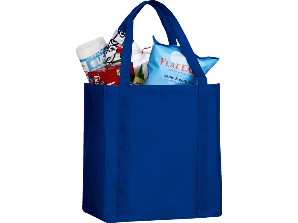 Сумка для покупок Little Juno, ярко-синий-2