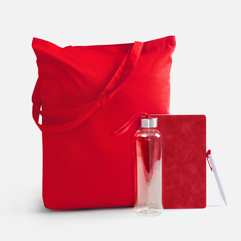 Набор First Line, красный-0