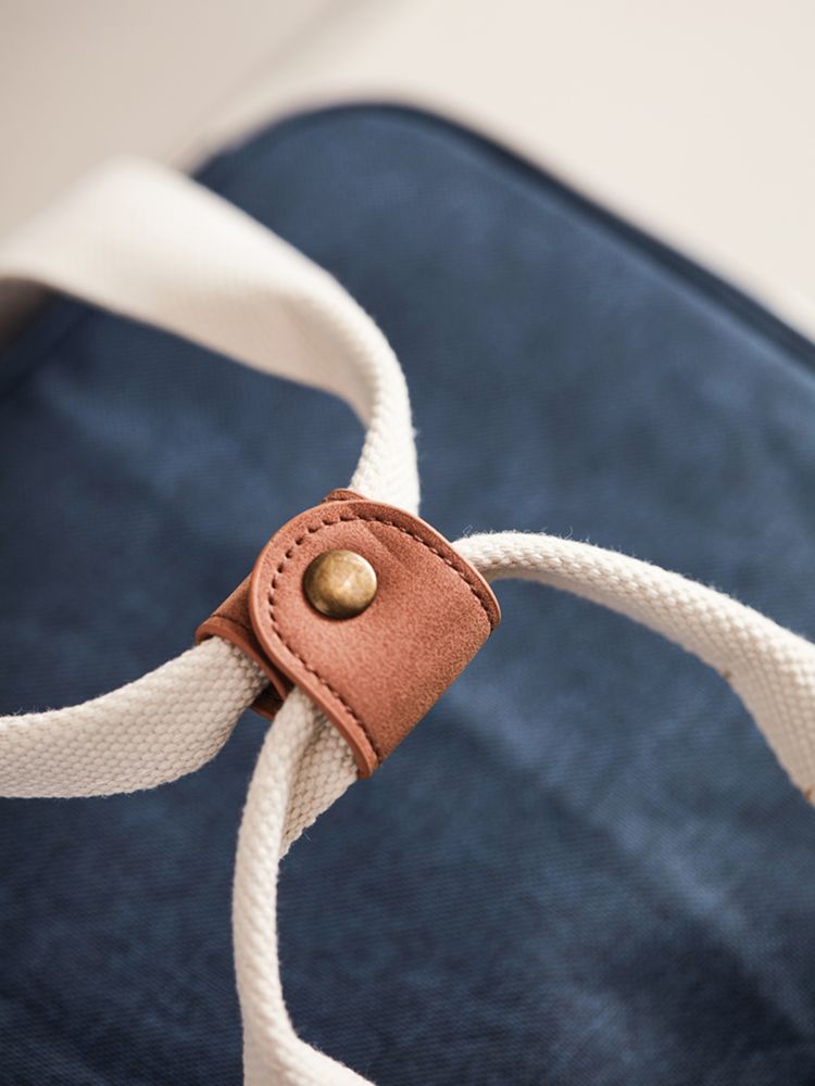 Сумка-холодильник Sortino, синяя-3