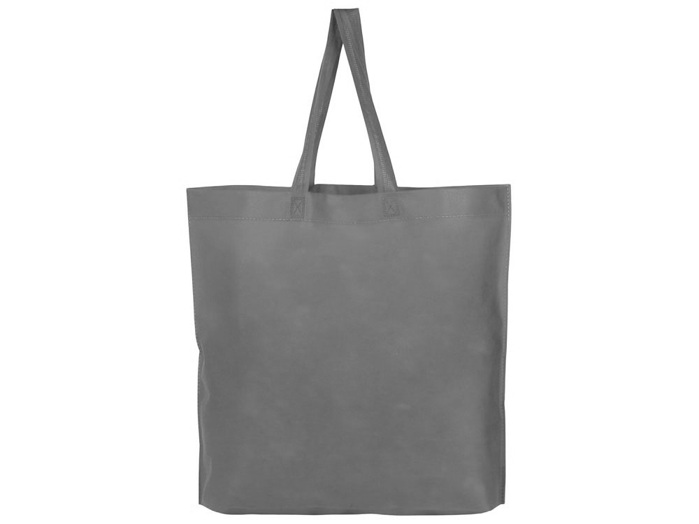 Сумка из спанбонда Overy, темно-серый-1
