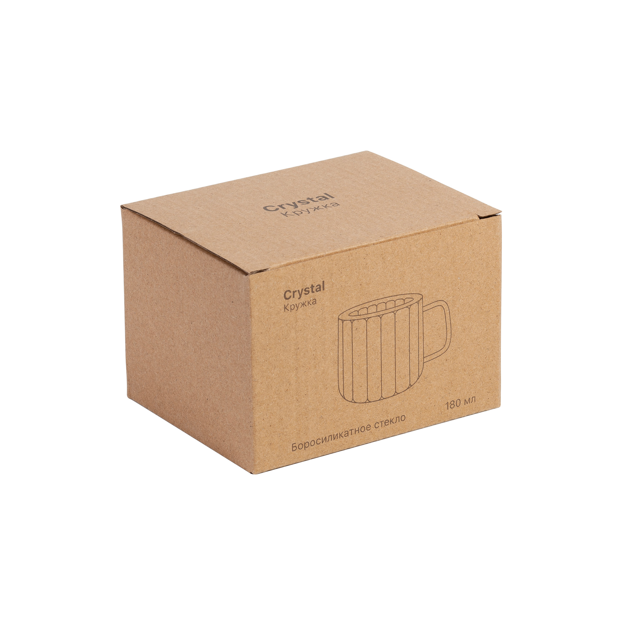 Кружка "Crystal" 180 мл-4