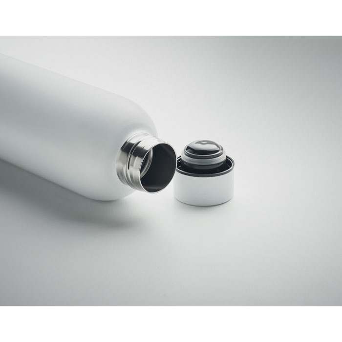 Бутылка, белый-2