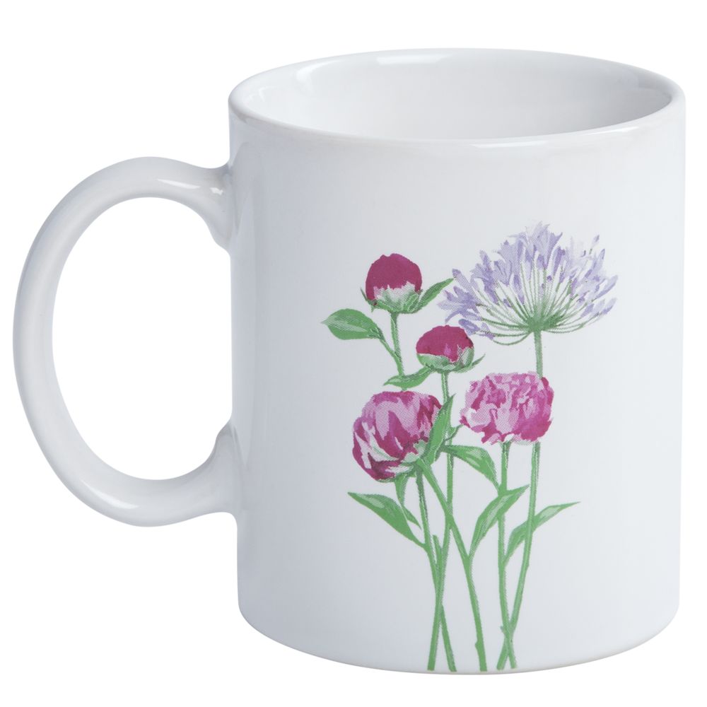 Кружка «Ноктюрн», клевер-0