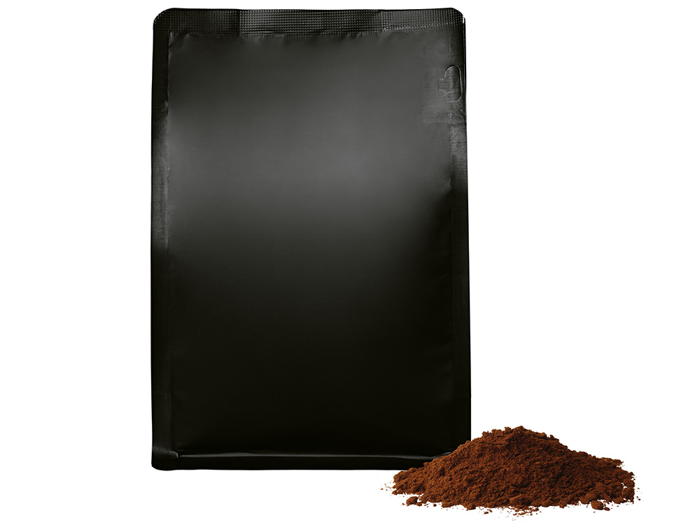 Кофе молотый 250 гр. Иргачефф 4 гр, обжарка под эспрессо, черный-2