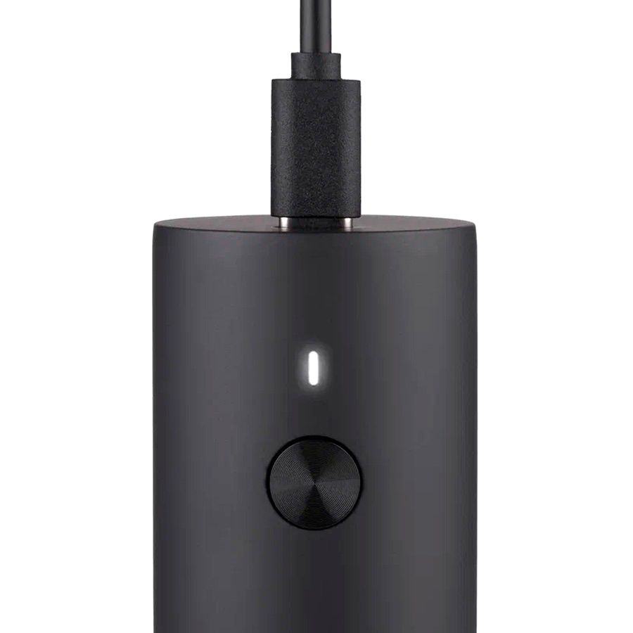 Электрическая мельница для специй HuoHou Electric Mini Grinder Rechargable, черная-2