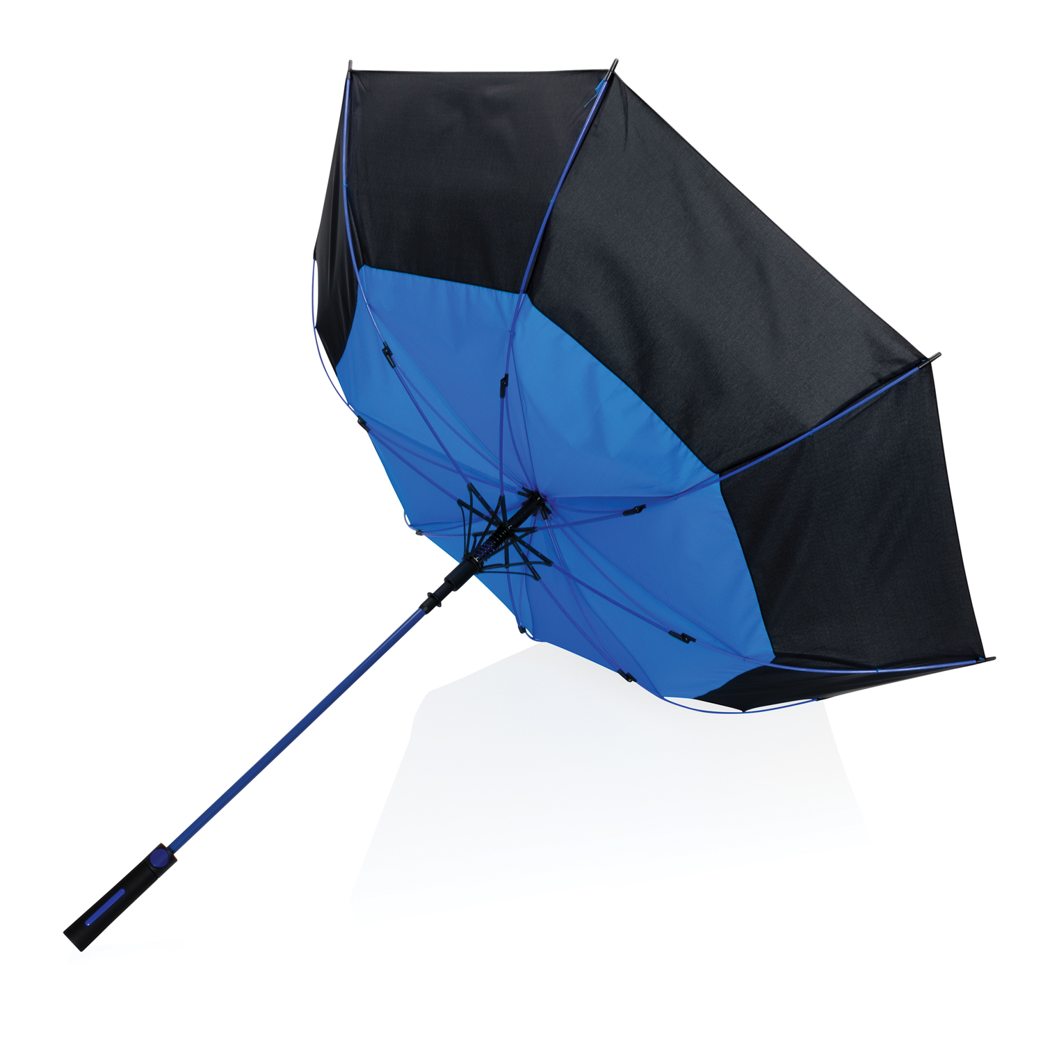 Зонт-антишторм Impact из RPET AWARE™ 190T, d120 см-4