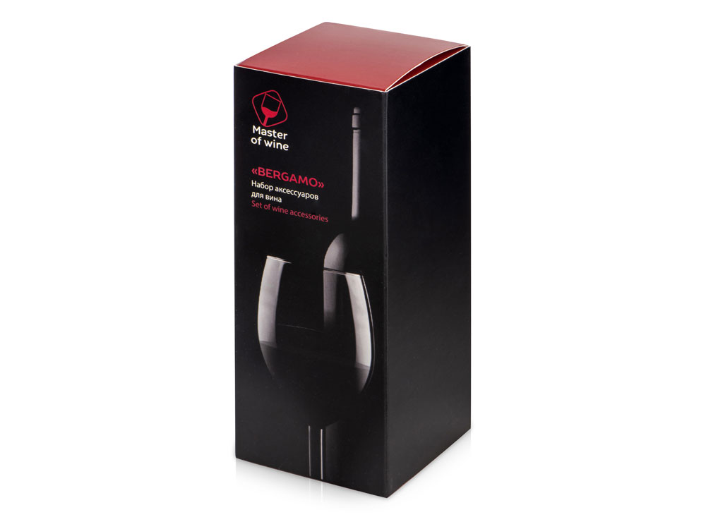 Набор аксессуаров для вина Bergamo-12