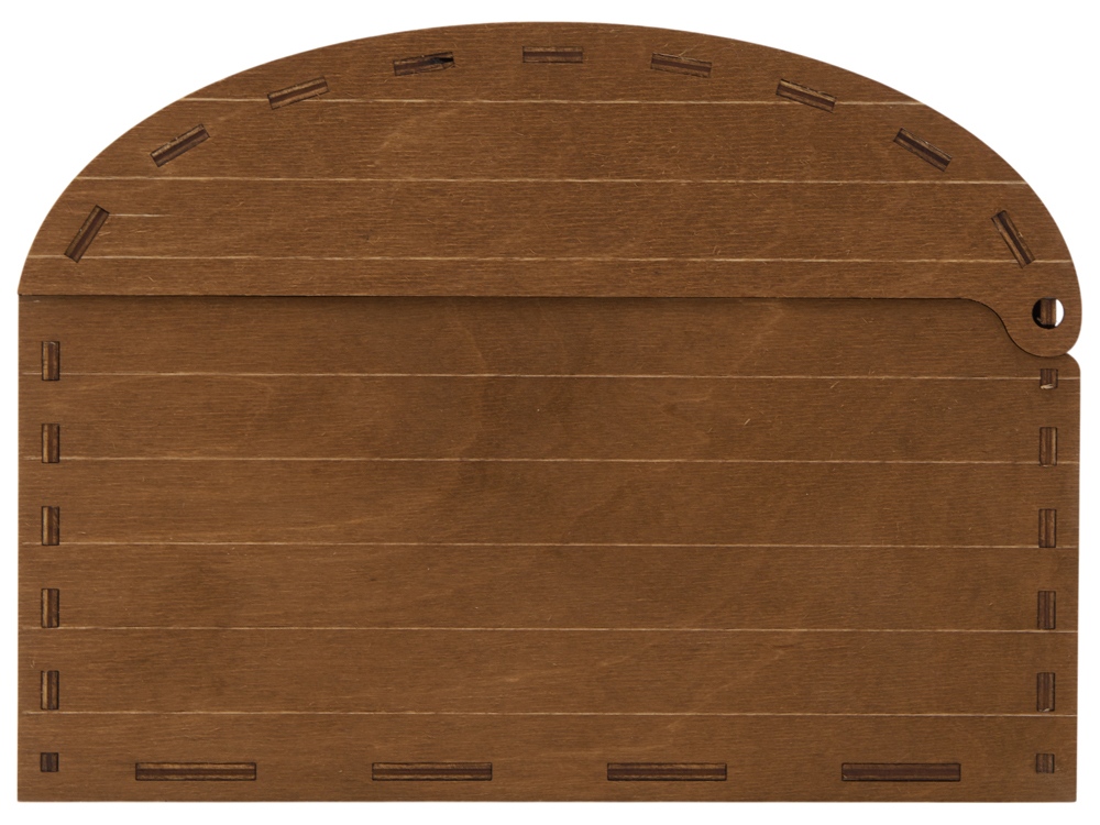 Подарочный набор: кукла фарфоровая, мед, красный-23