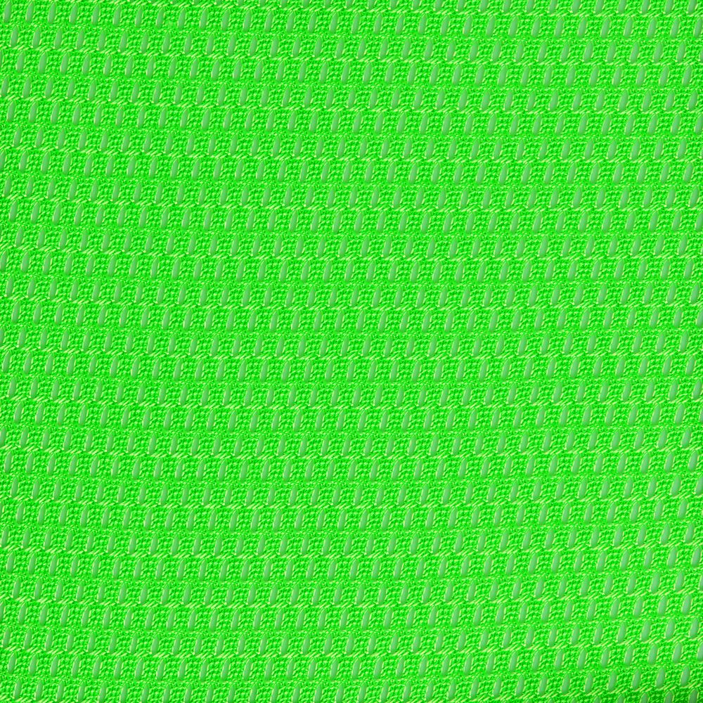Заготовка из мелкой сетки Syren, M, зеленый неон-1