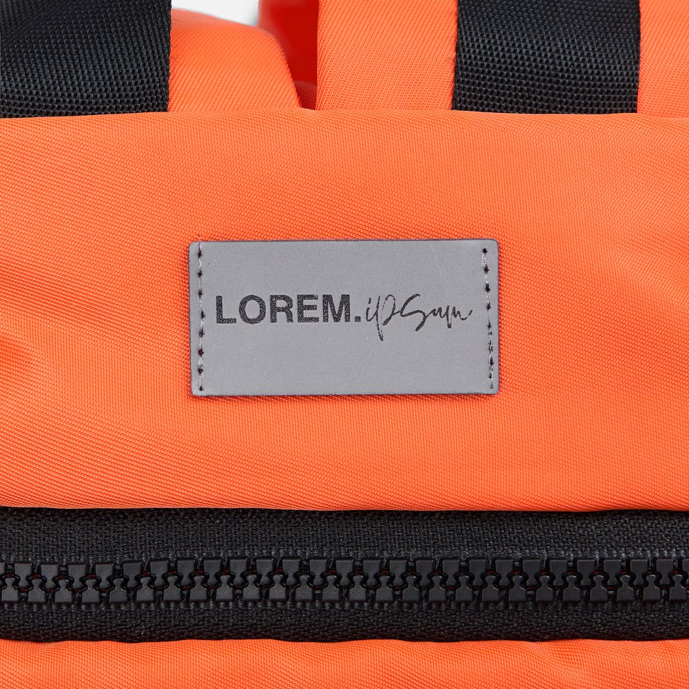 Рюкзак Brevis, оранжевый-5