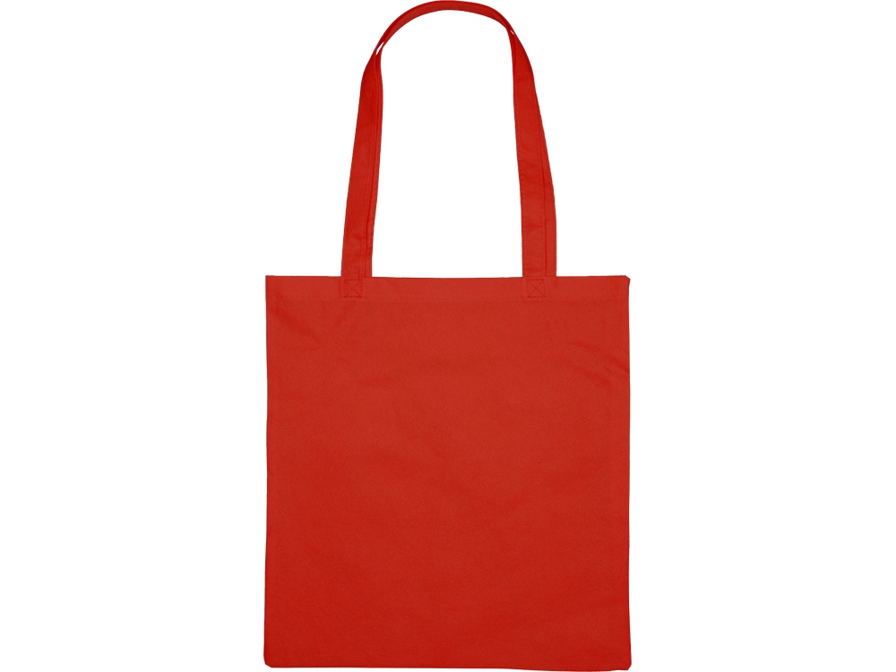 Сумка Zeus нетканая, красный-2