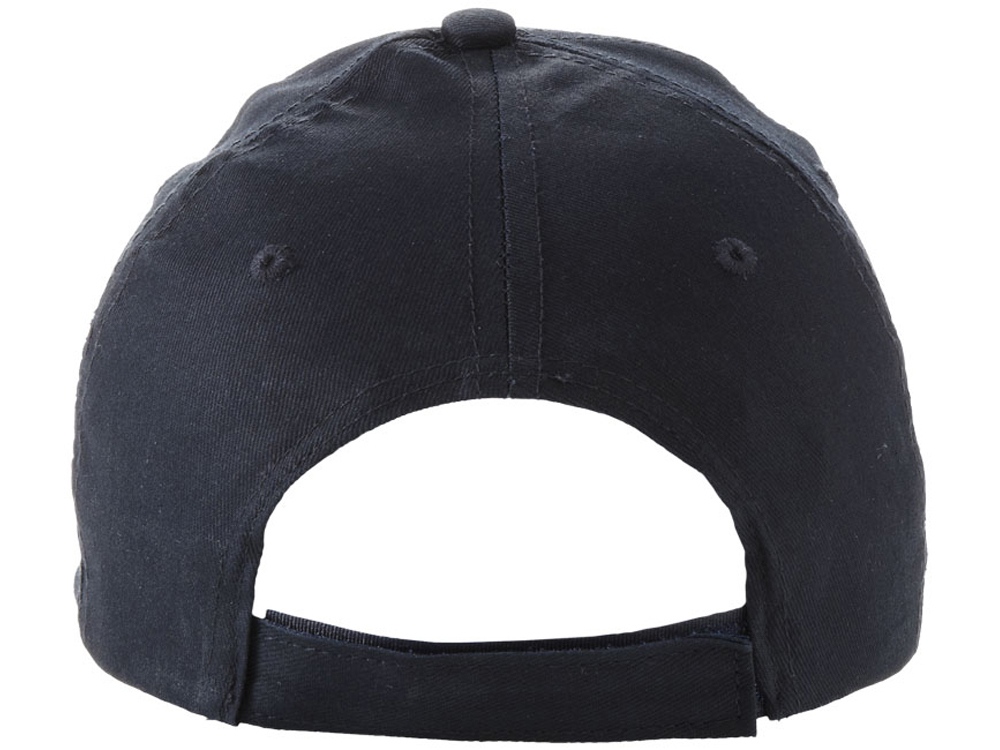 Бейсболка Memphis 5-ти панельная 165 гр, темно-синий-4