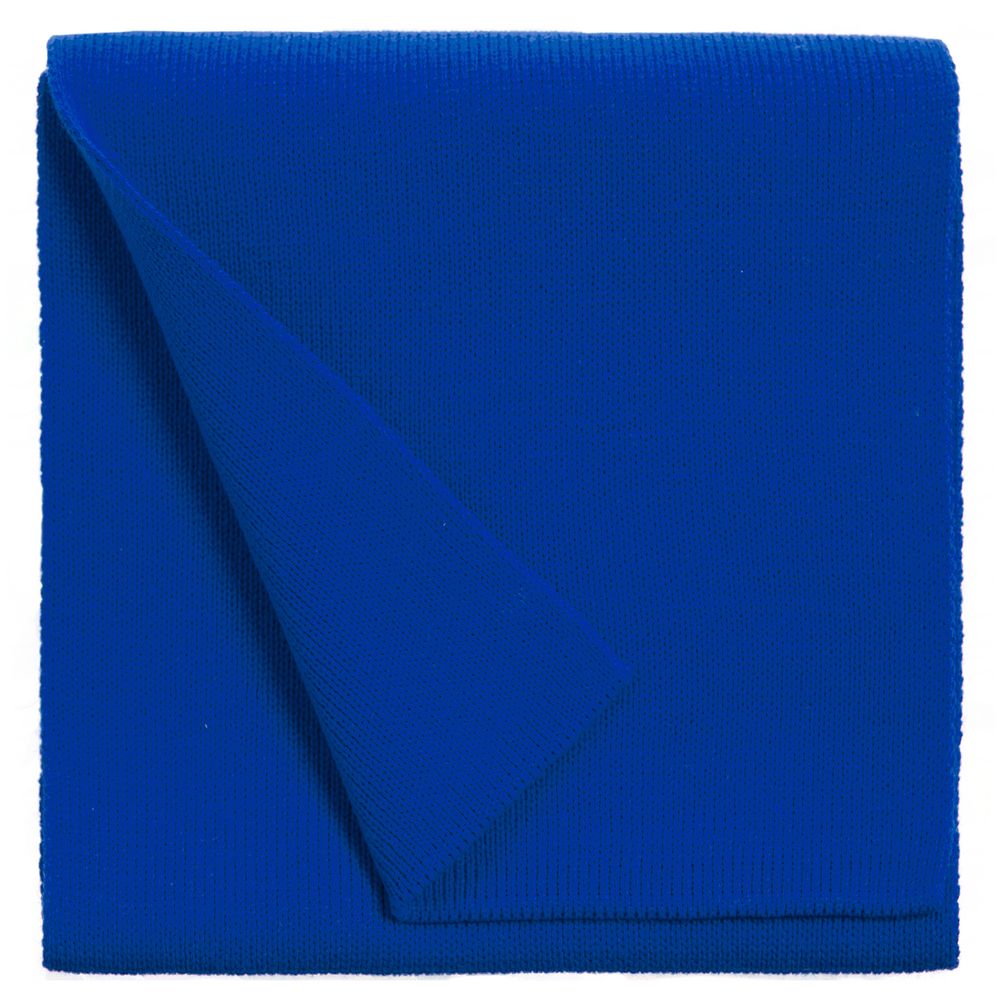 Шарф Real Talk, синий-0