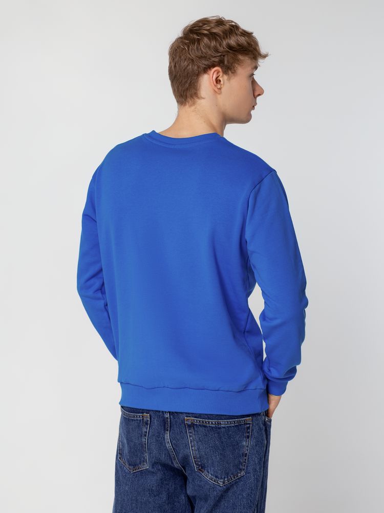 Свитшот Toima Heavy 2.0, ярко-синий-4