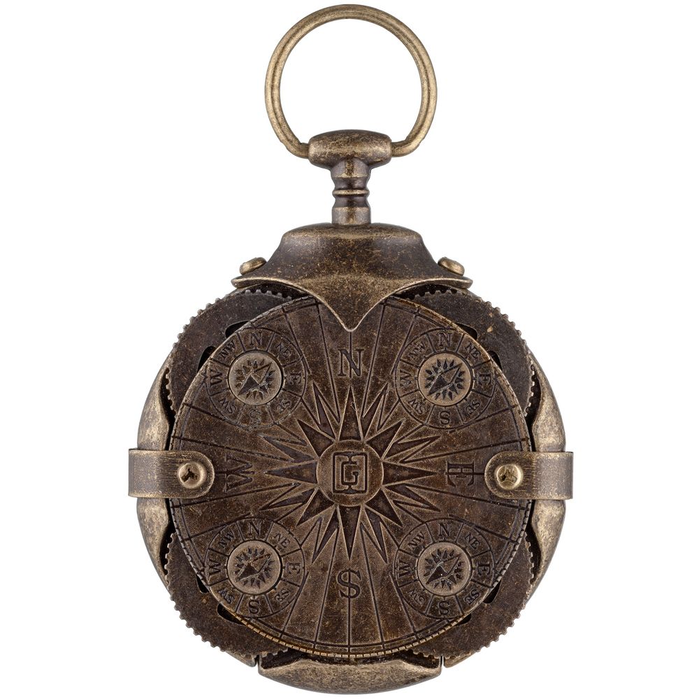 Флешка «Криптекс»® Compass Lock, 64 Гб-1