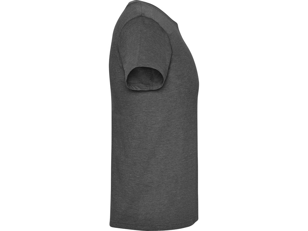 Футболка Fox мужская, черный меланж-3