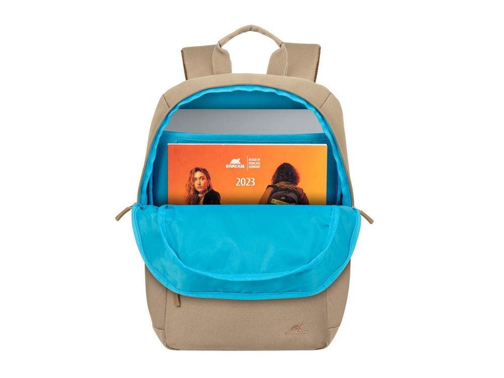RIVACASE 8264 beige рюкзак для ноутбука 13,3-14 / 6-16