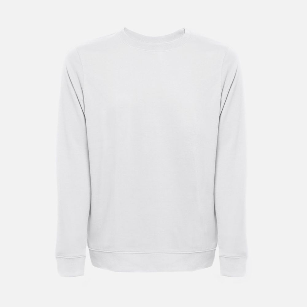 Свитшот унисекс Colombo, белый-0