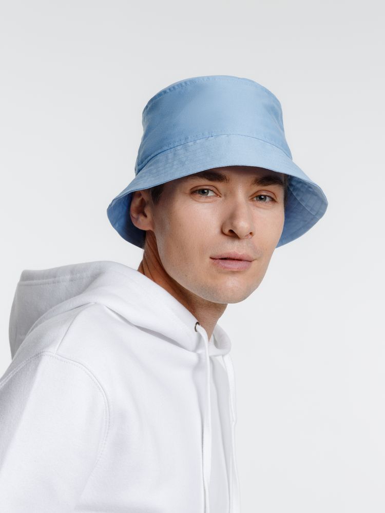 Панама Challenge, голубая-2