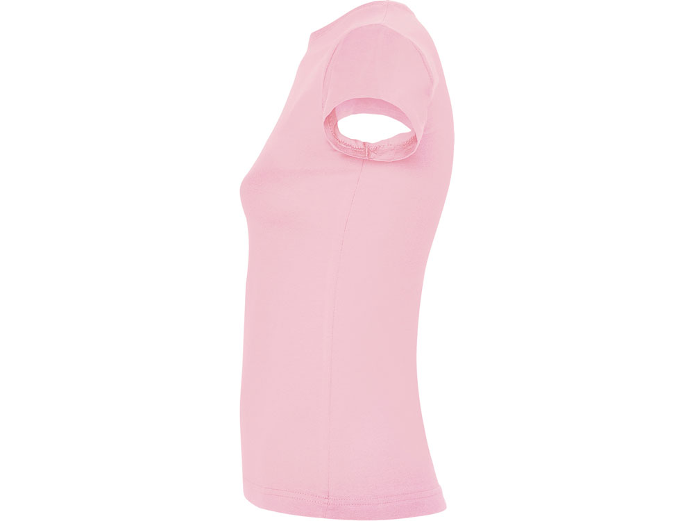 Футболка Jamaica женская, светло-розовый-2