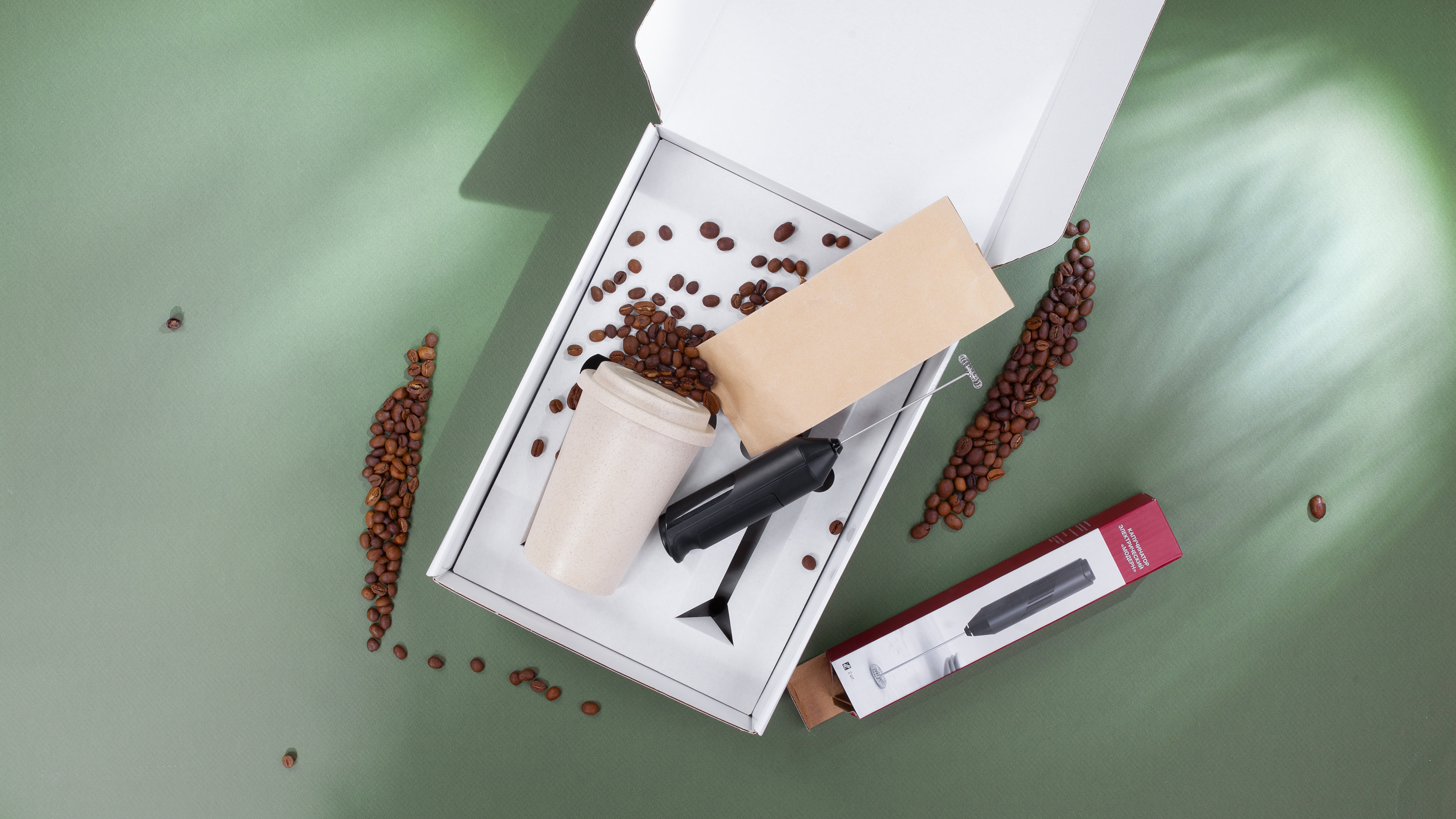 Набор "Coffee bean"-1