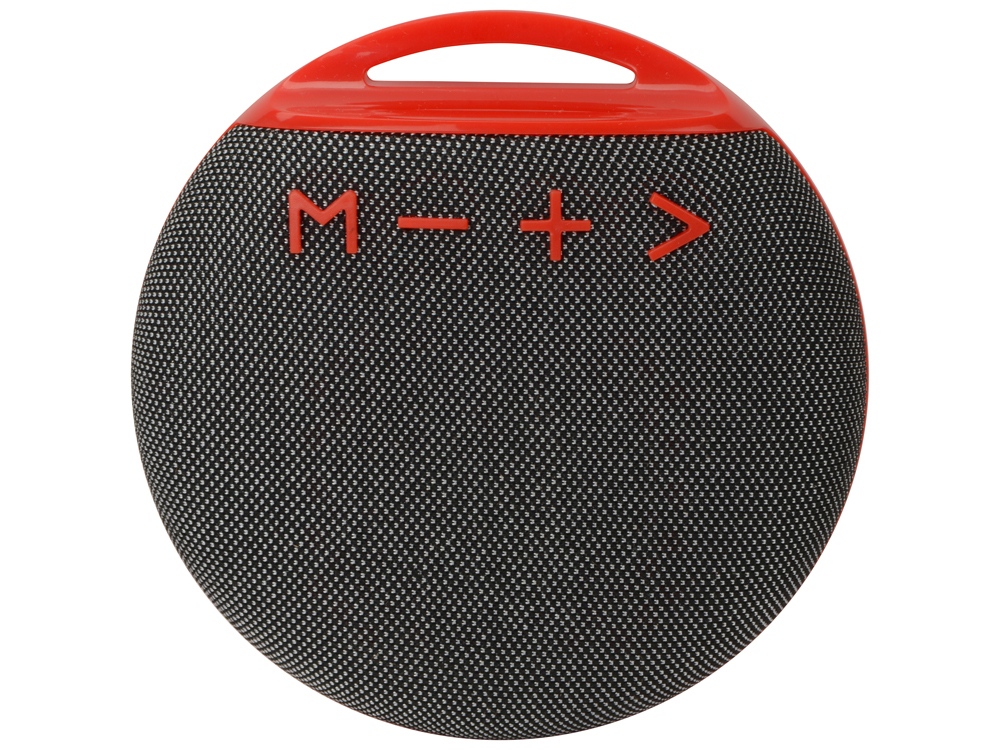 Портативная колонка Tempo, красный-1