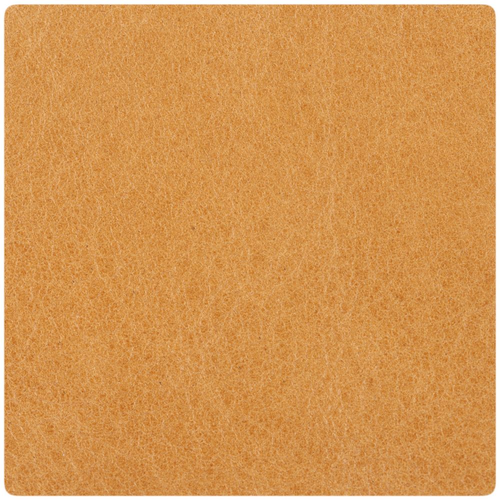 Лейбл кожаный Pasek, L, бежевый-0