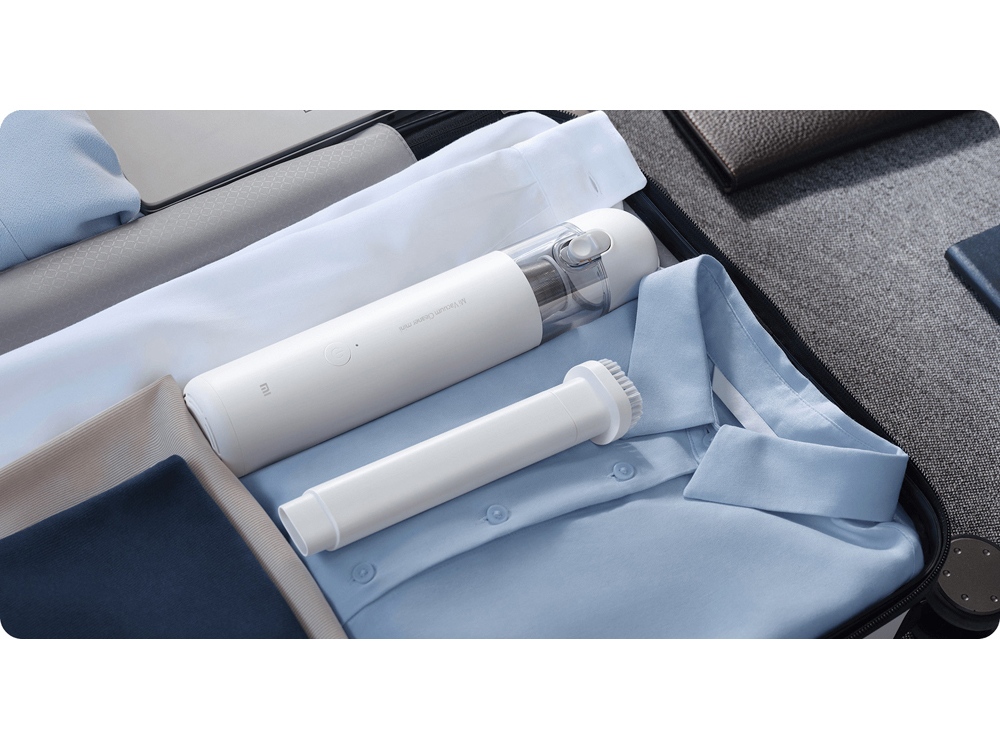 Пылесос ручной аккумуляторный Mi Vacuum Cleaner mini SSXCQ01XY (BHR4562GL)-7