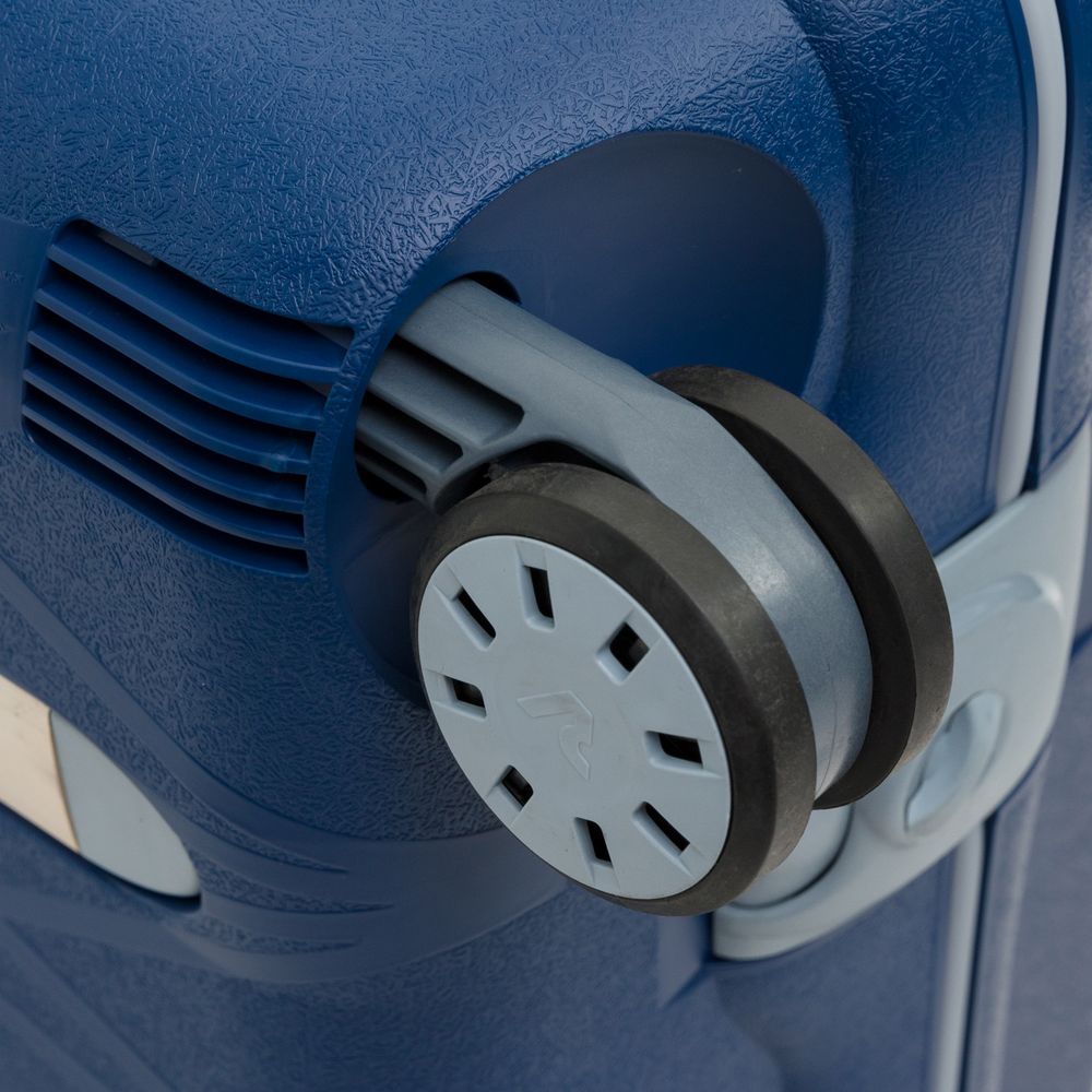 Чемодан Light Ltd Edition S, синий-3