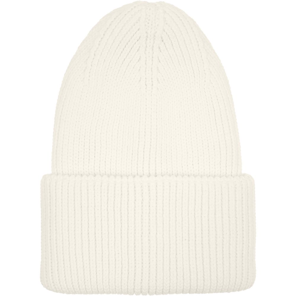 Шапка Flette, молочно-белая-2