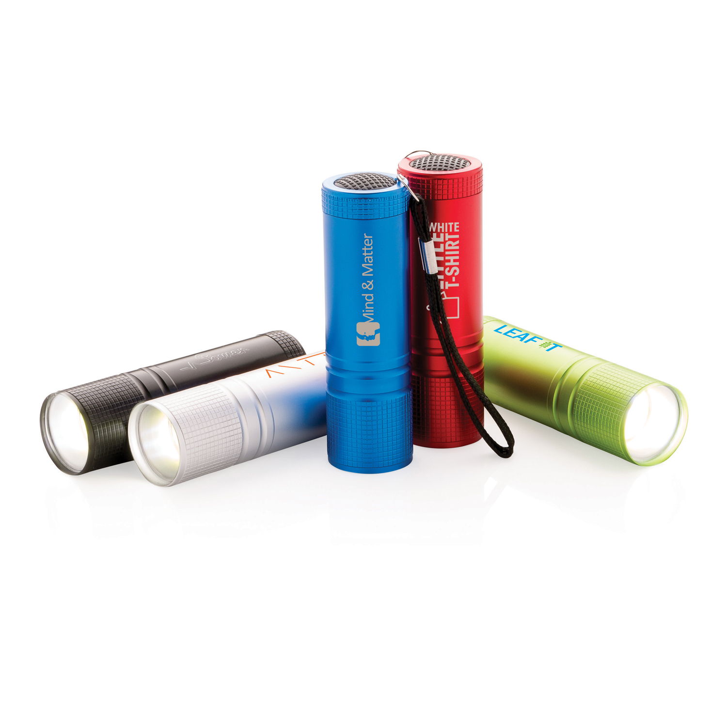 Фонарик COB-5