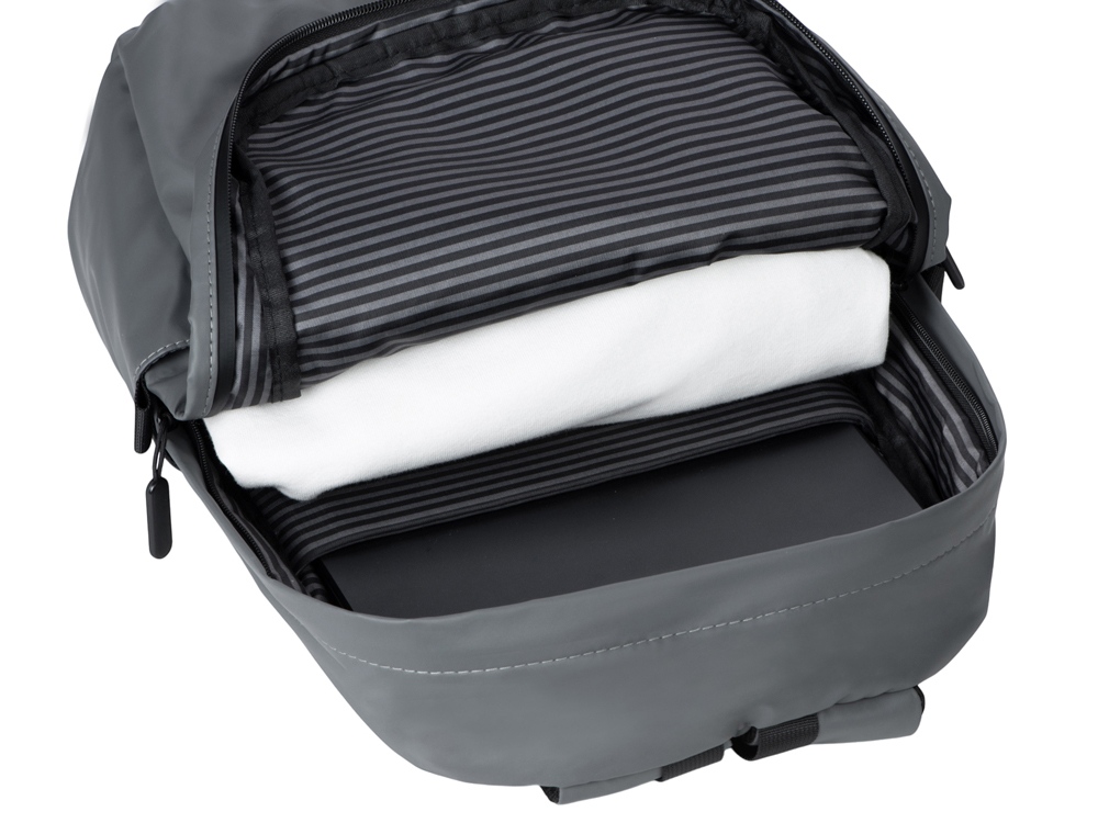 Рюкзак Ray для ноутбука 15'', серый-10