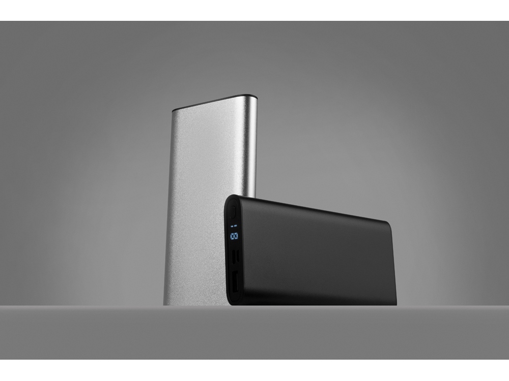 Внешний аккумулятор Rombica NEO Terra Pro, черный-5