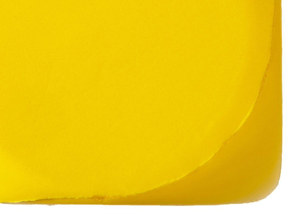 Антистресс Кубик, желтый-3