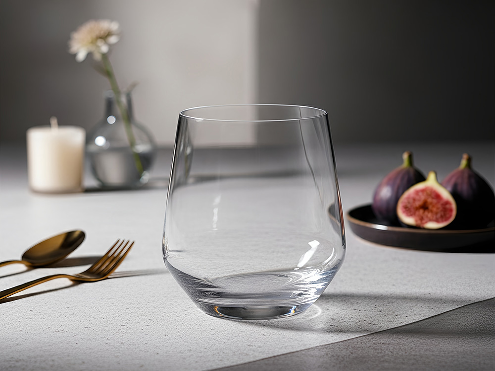 Стеклянный бокал Cliff-4